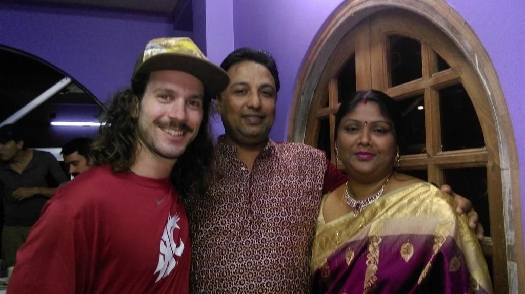 Royal Paying Guest Hotel Calcutta Eksteriør billede